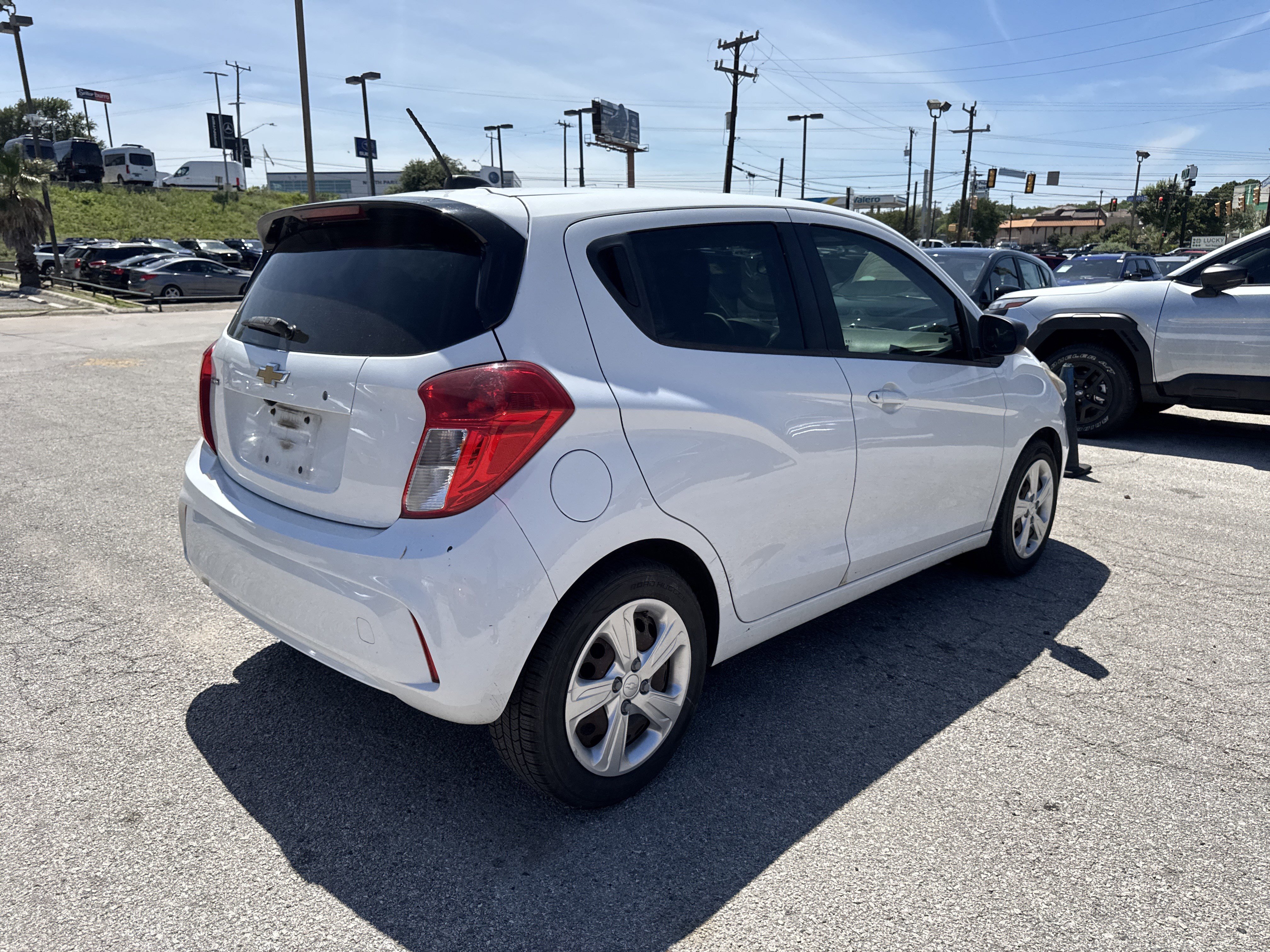 Used 2020 Chevrolet Spark LS FWD image 5