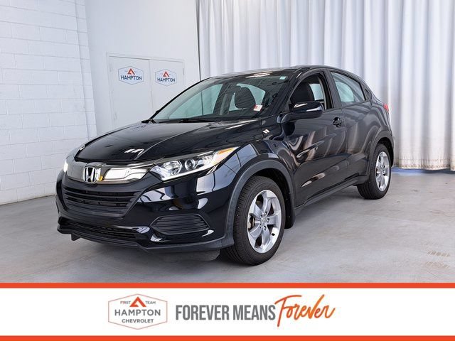 Used 2022 Honda HR-V LX image 1