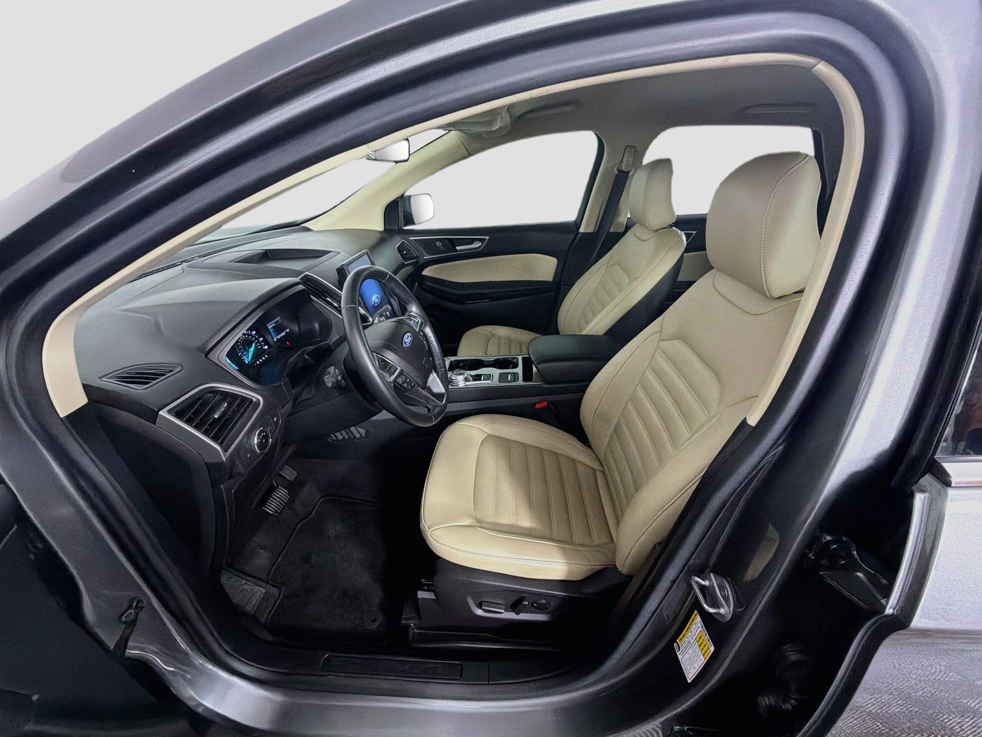 Used 2023 Ford Edge SEL w/ Cargo Accessory Package AWD/4WD image 13