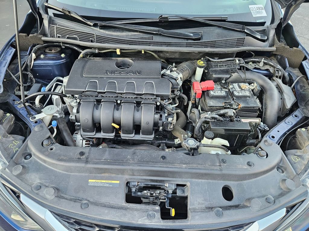 Used 2019 Nissan Sentra SR image 36