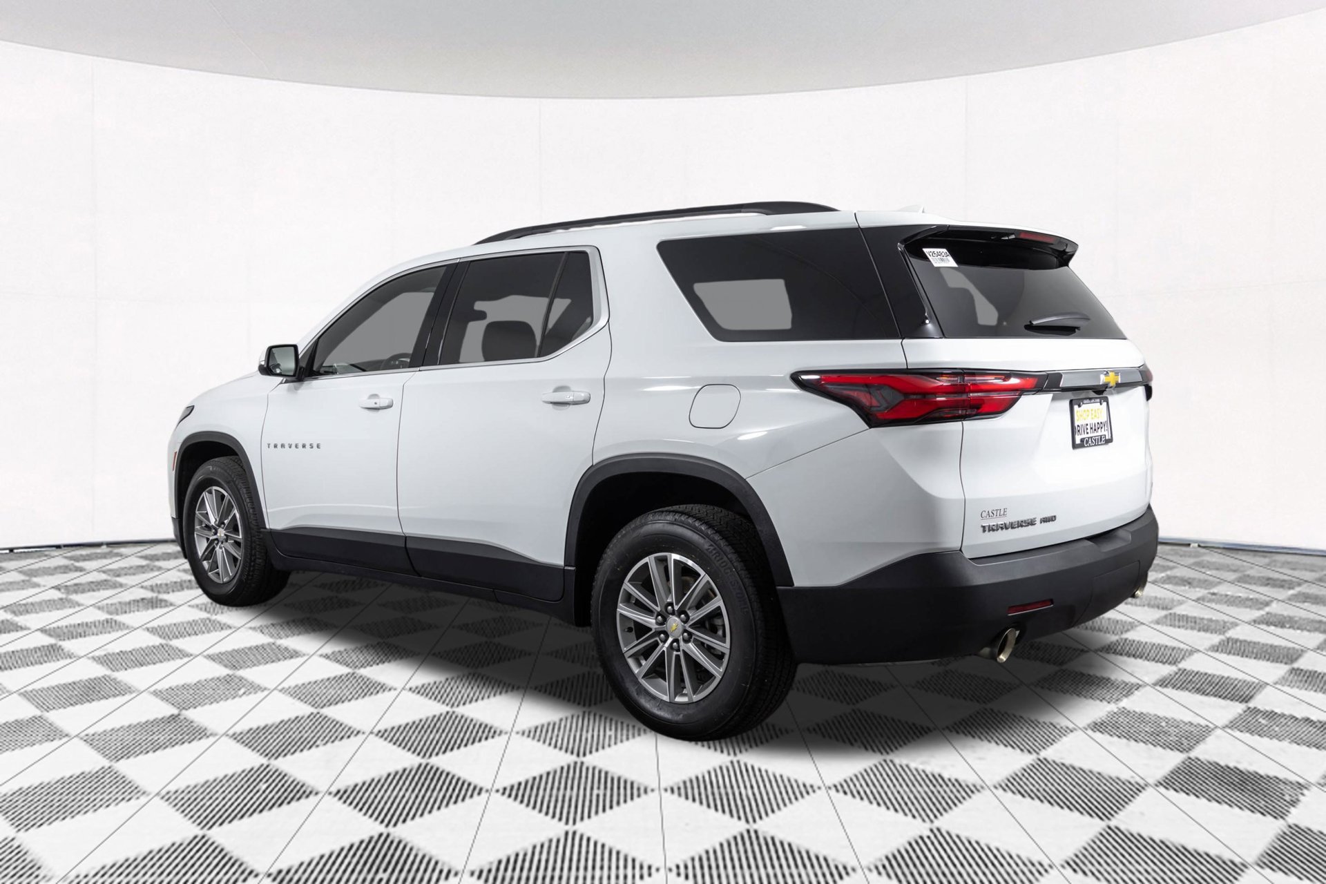 Certified 2023 Chevrolet Traverse LT AWD/4WD image 16