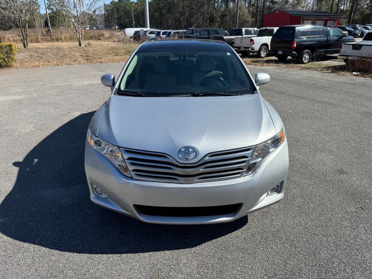 Used 2011 Toyota Venza w/ Convenience Pkg FWD image 2