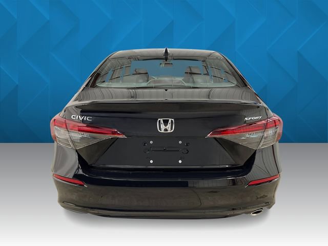 New 2026 Honda Civic Sport image 4