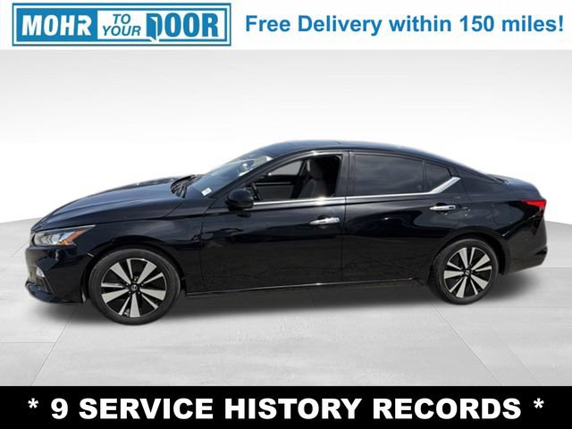 Used 2020 Nissan Altima 2.5 SL FWD video 2