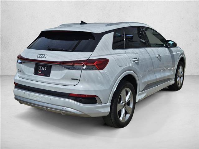 Used 2024 Audi Q4 e-tron Premium w/ Convenience Package AWD/4WD image 3