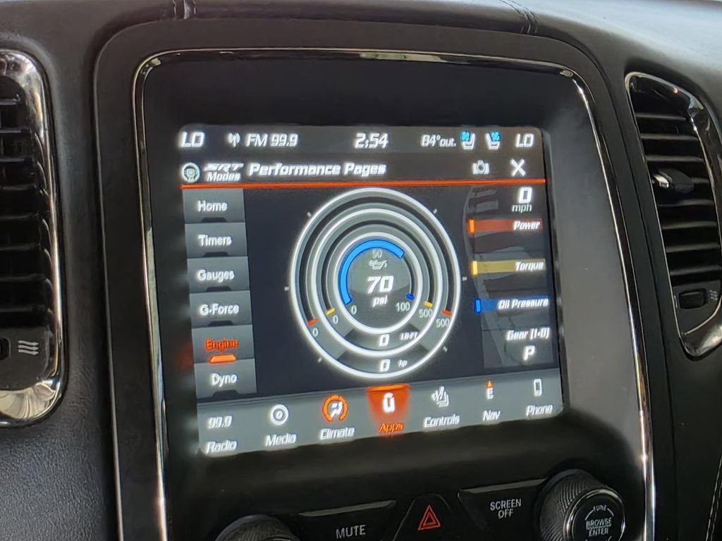 Used 2018 Dodge Durango SRT w/ SRT Interior Appearance Group AWD/4WD image 32