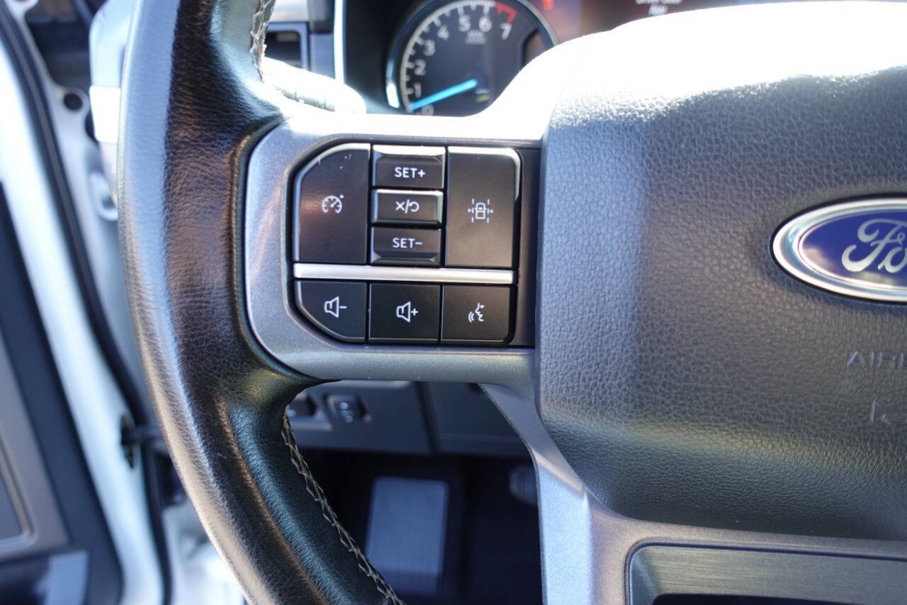 Used 2023 Ford F150 XLT w/ Equipment Group 302A High image 57