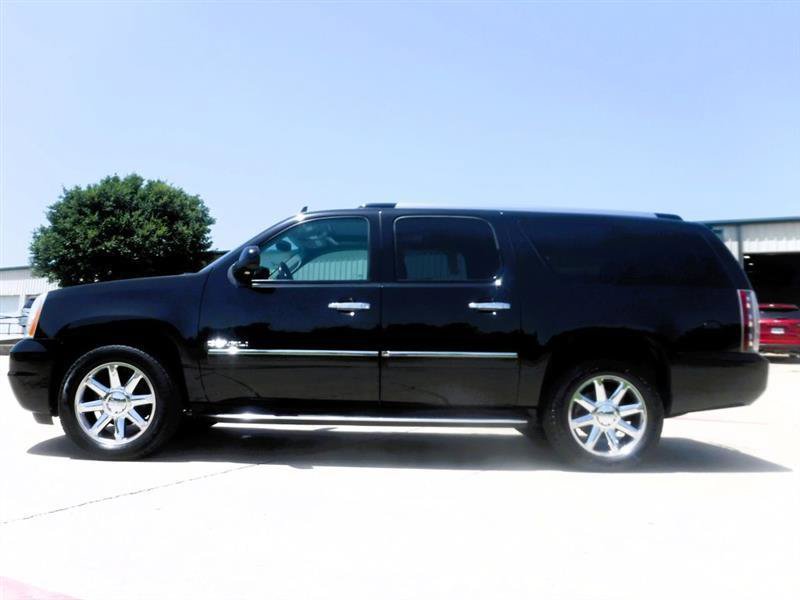 Used 2012 GMC Yukon XL Denali AWD/4WD image 11