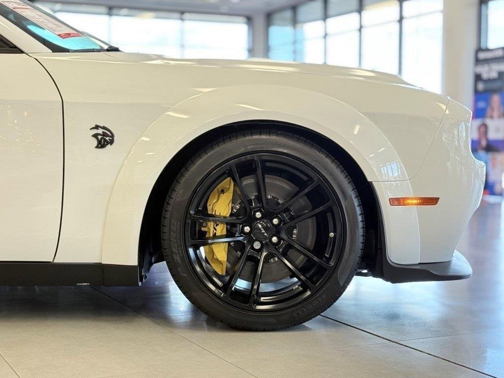 Used 2022 Dodge Challenger SRT Hellcat image 13