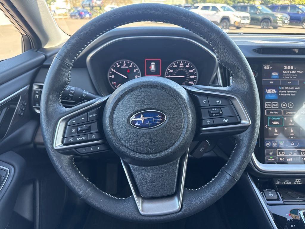 Certified 2025 Subaru Outback Limited w/ Tech Package 2 image 24