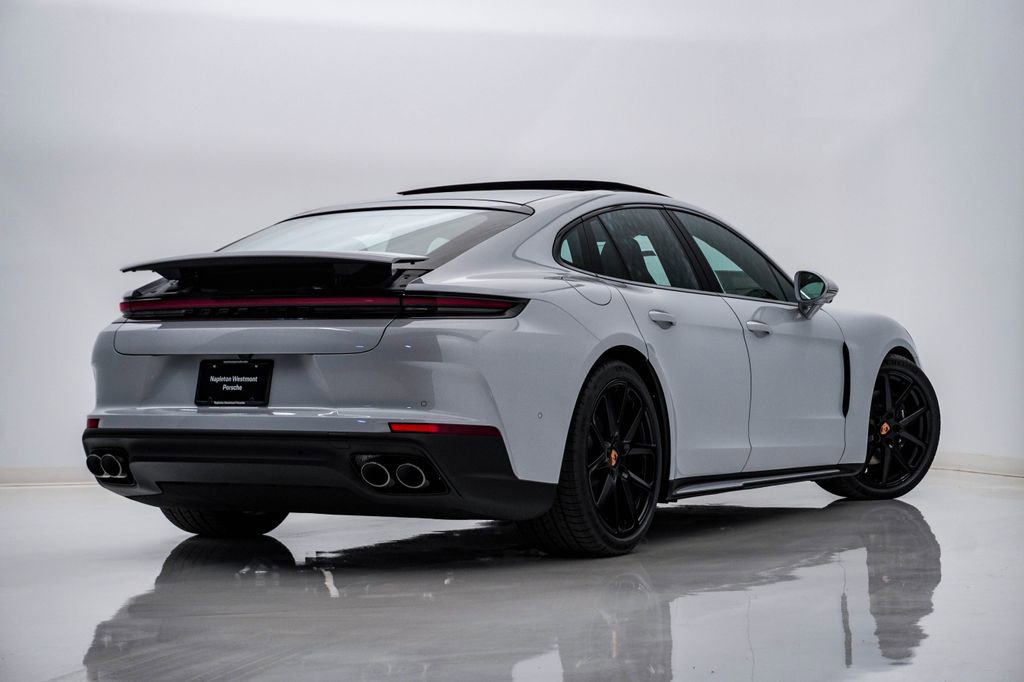 New 2026 Porsche Panamera 4 image 11