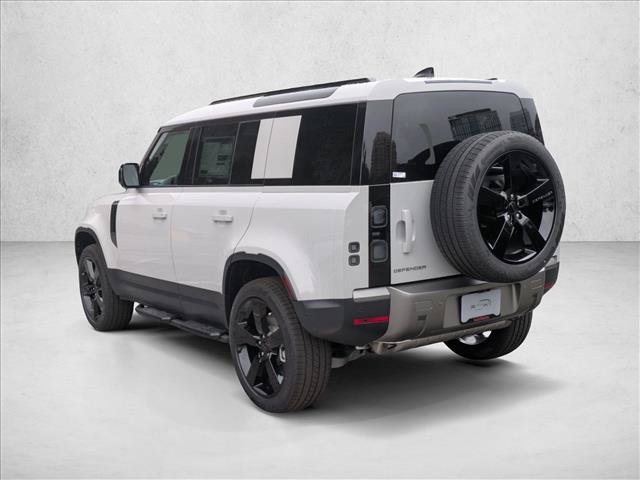 New 2026 Land Rover Defender 110 S AWD/4WD image 9