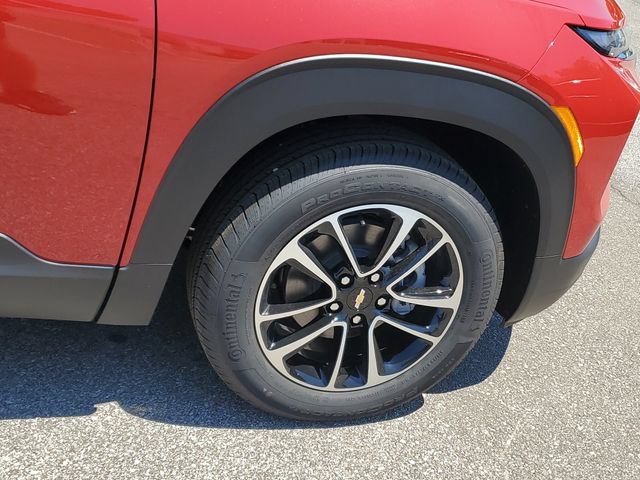 New 2026 Chevrolet TrailBlazer LT w/ Driver Confidence Package FWD image 6