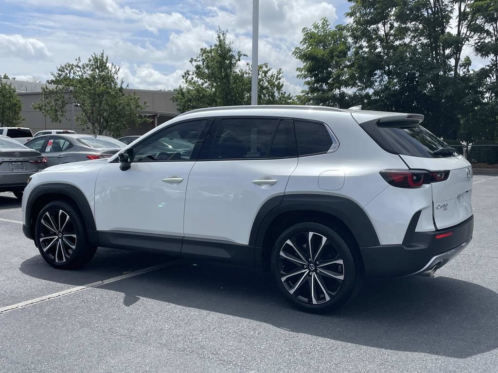 Used 2024 MAZDA CX-50 2.5 Turbo w/ Cargo Package AWD/4WD image 47