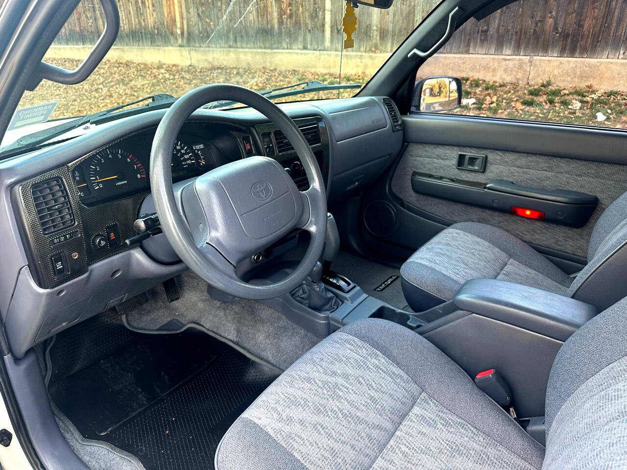 Used 1999 Toyota Tacoma 4x4 Xtracab V6 image 24