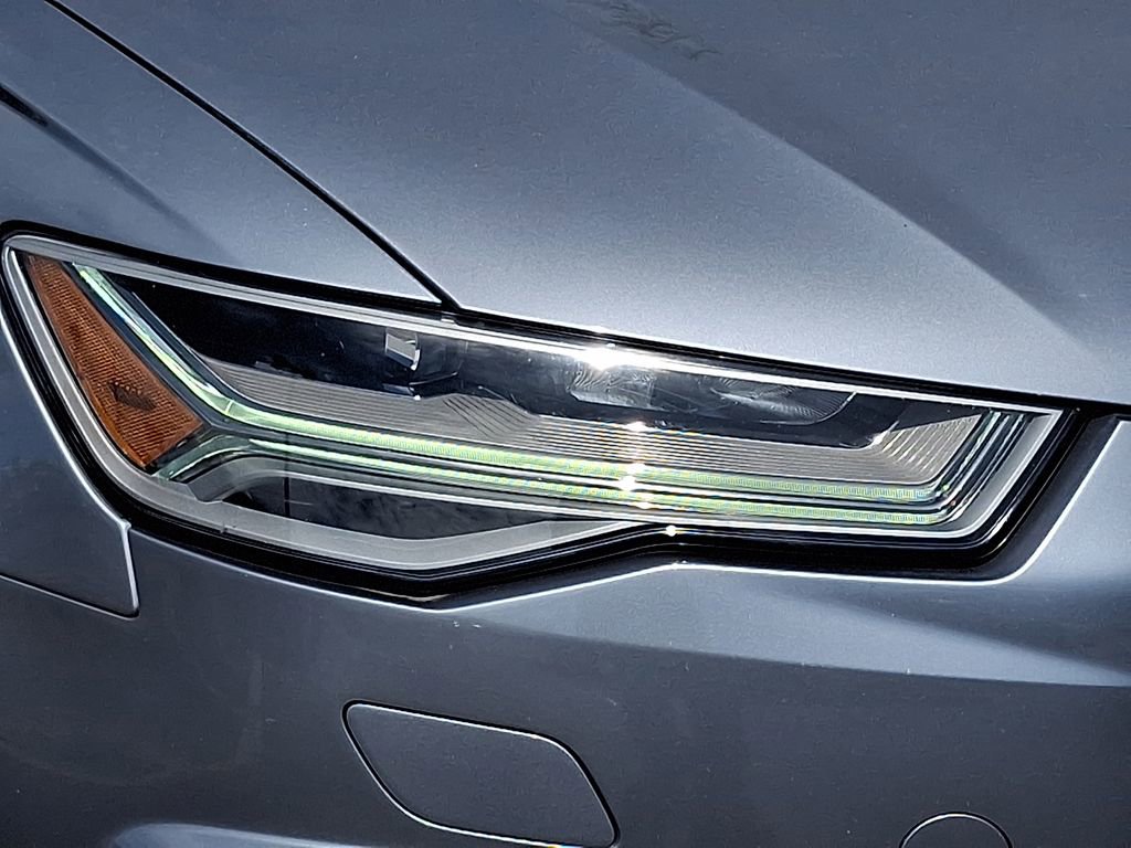 Used 2016 Audi A6 2.0T Premium Plus w/ Premium Plus Package image 9