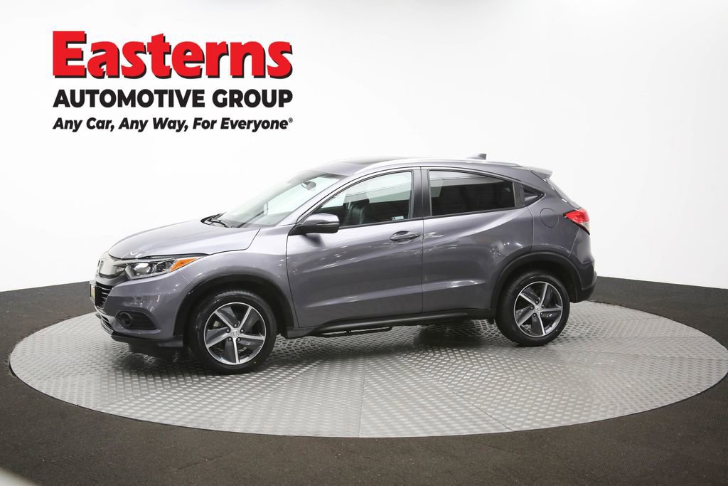 Used 2021 Honda HR-V EX-L image 58