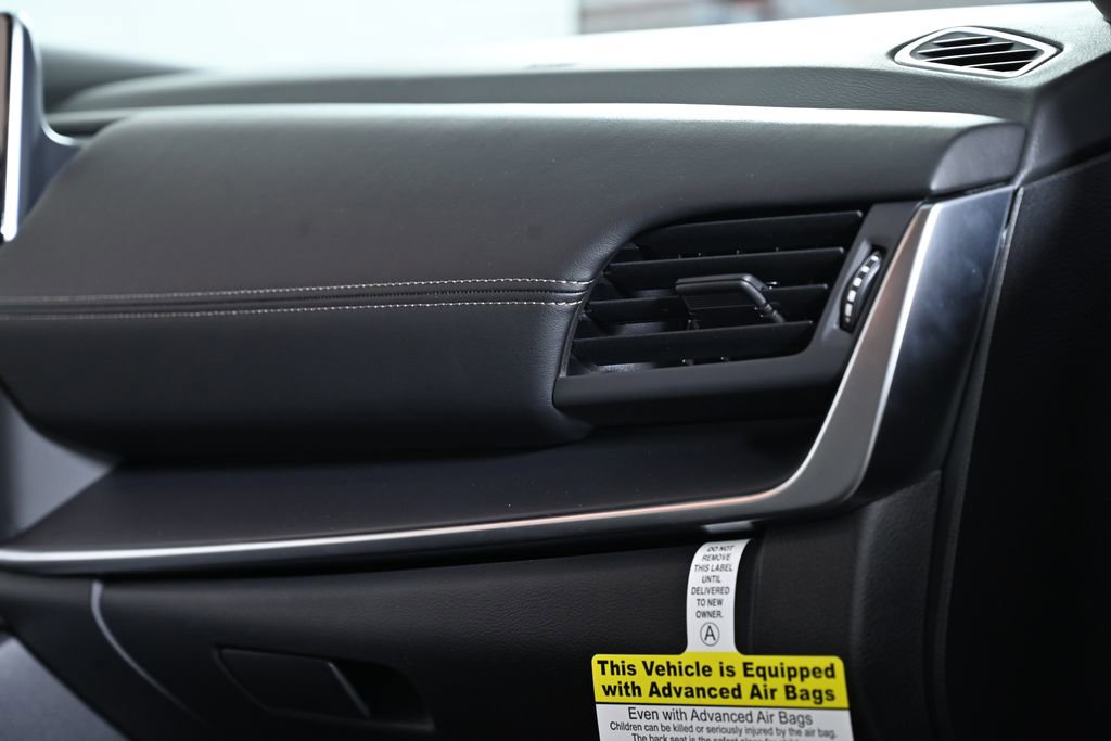 Certified 2025 Nissan Rogue S AWD/4WD image 25