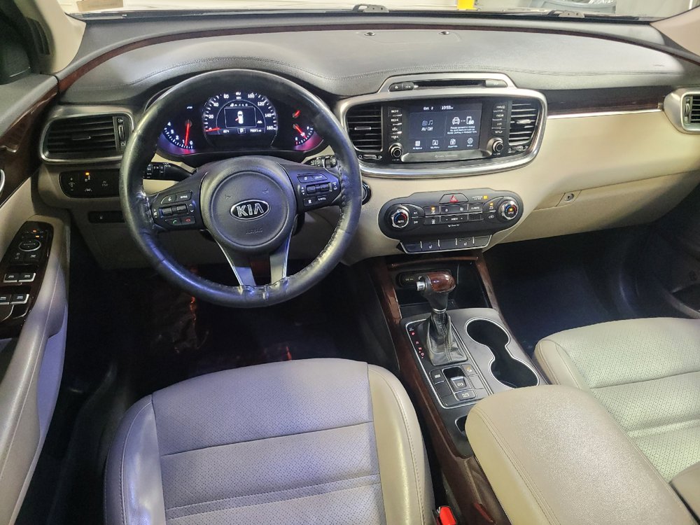 Used 2017 Kia Sorento EX w/ EX Advanced Touring Package FWD image 22