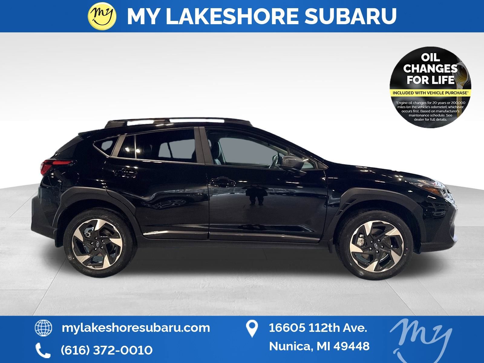 New 2026 Subaru Crosstrek 2.5i Limited image 8