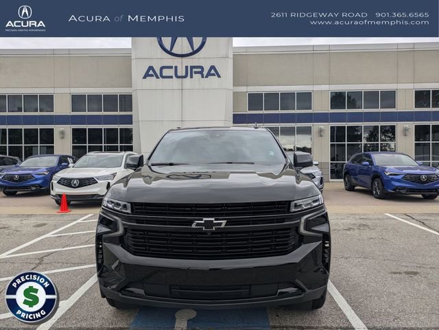 Used 2024 Chevrolet Tahoe RST w/ Luxury Package RWD image 11