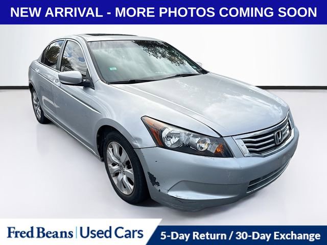 Used 2008 Honda Accord EX-L