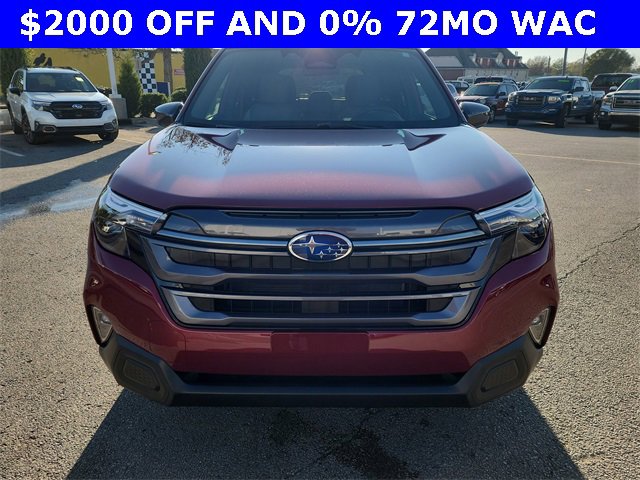 New 2026 Subaru Forester Premium image 8