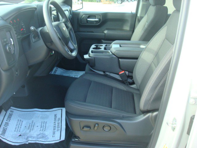New 2026 Chevrolet Silverado 1500 Custom RWD image 14