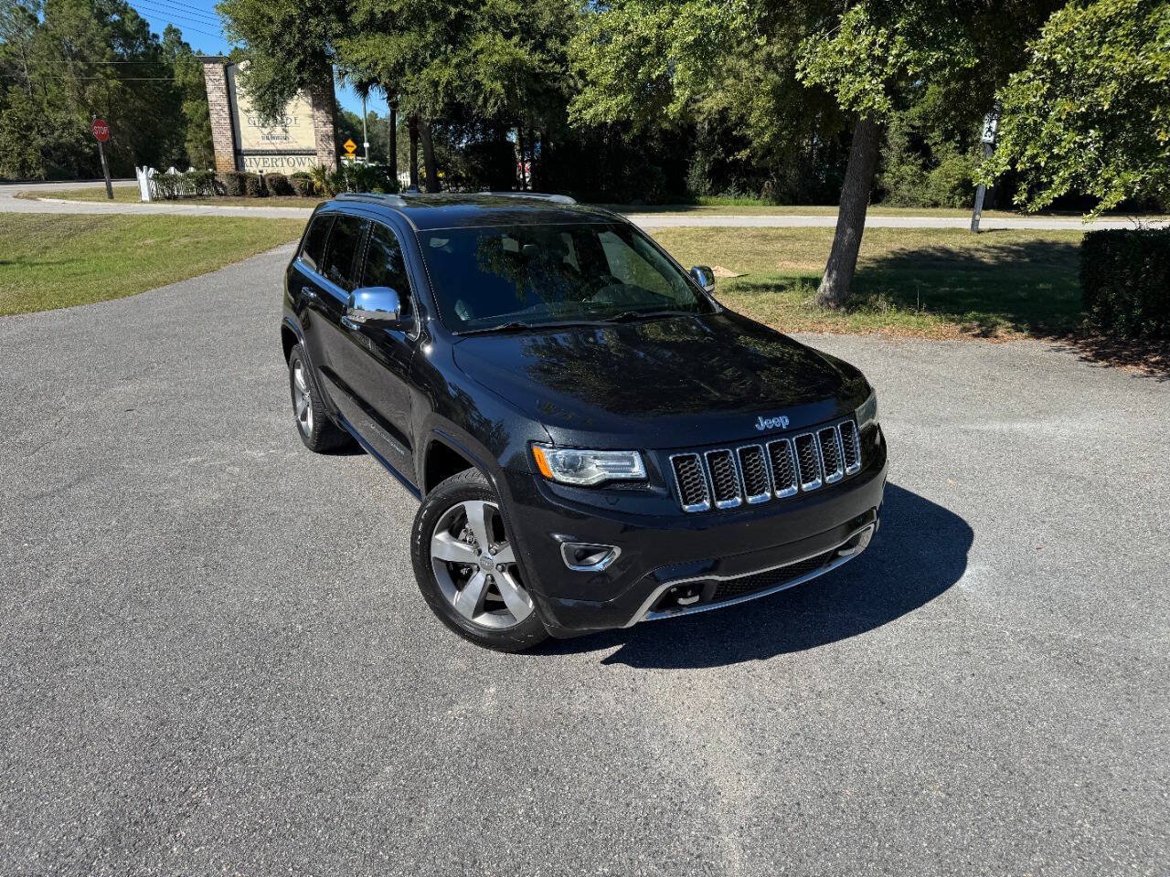 Used 2016 Jeep Grand Cherokee Overland RWD image 42