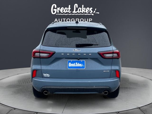 Used 2024 Ford Escape ST-Line w/ Tech Pack #1 image 4