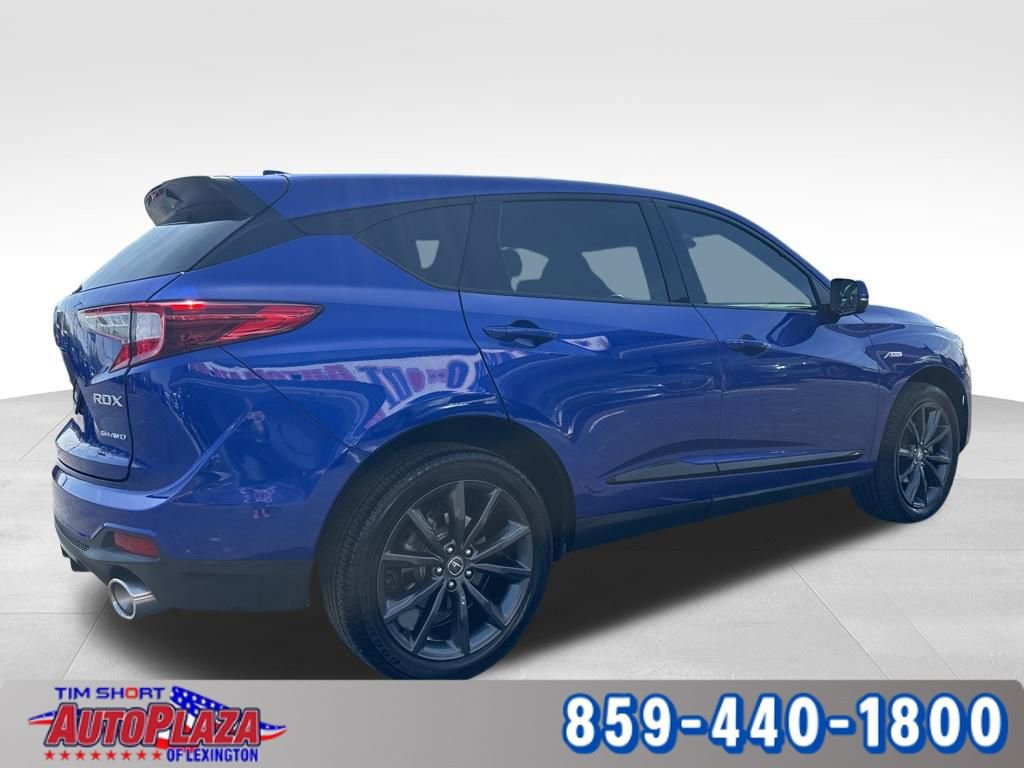 Used 2025 Acura RDX A-Spec image 12