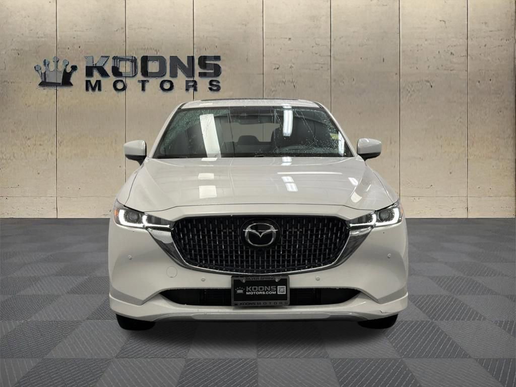 Used 2025 MAZDA CX-5 Signature AWD/4WD image 3