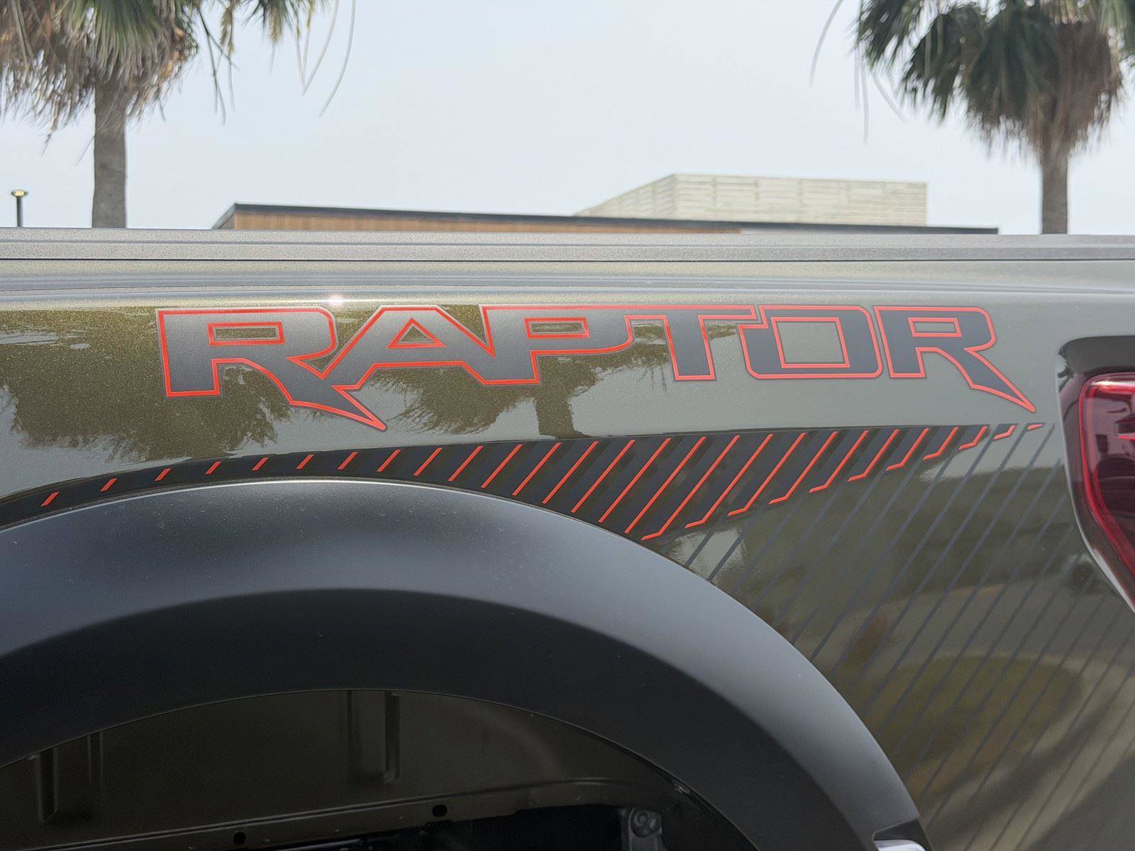 Used 2026 Ford F150 Raptor AWD/4WD image 19