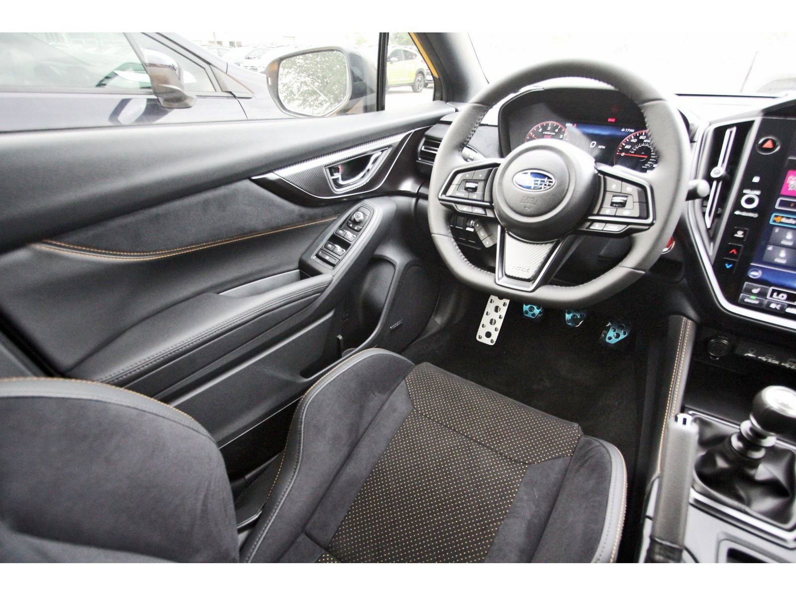 New 2026 Subaru WRX tS AWD/4WD image 6