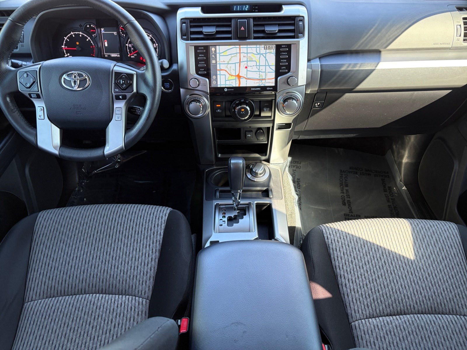 Certified 2023 Toyota 4Runner SR5 AWD/4WD image 24
