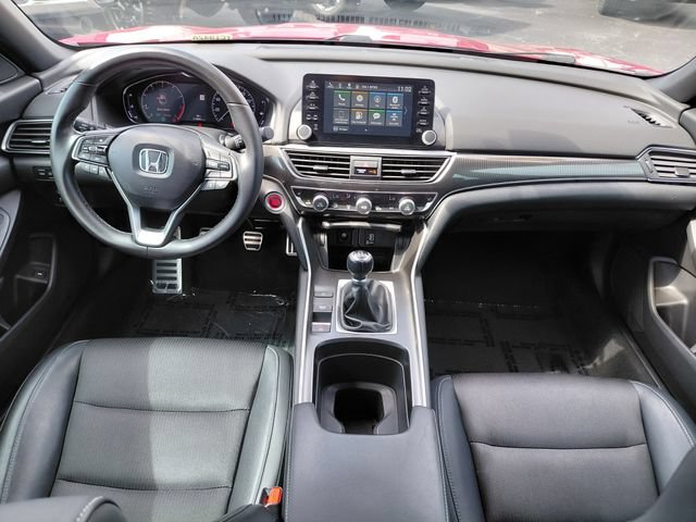 Used 2018 Honda Accord Sport image 15