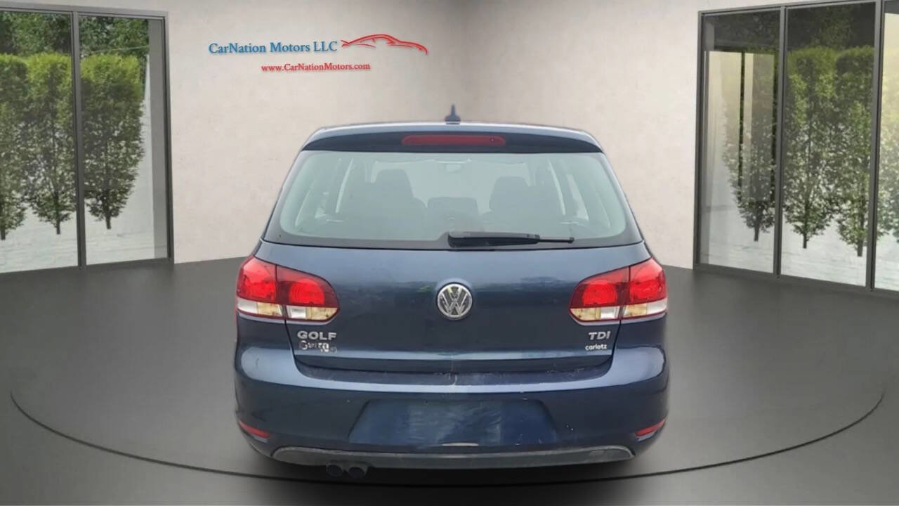 Used 2014 Volkswagen Golf TDI image 5