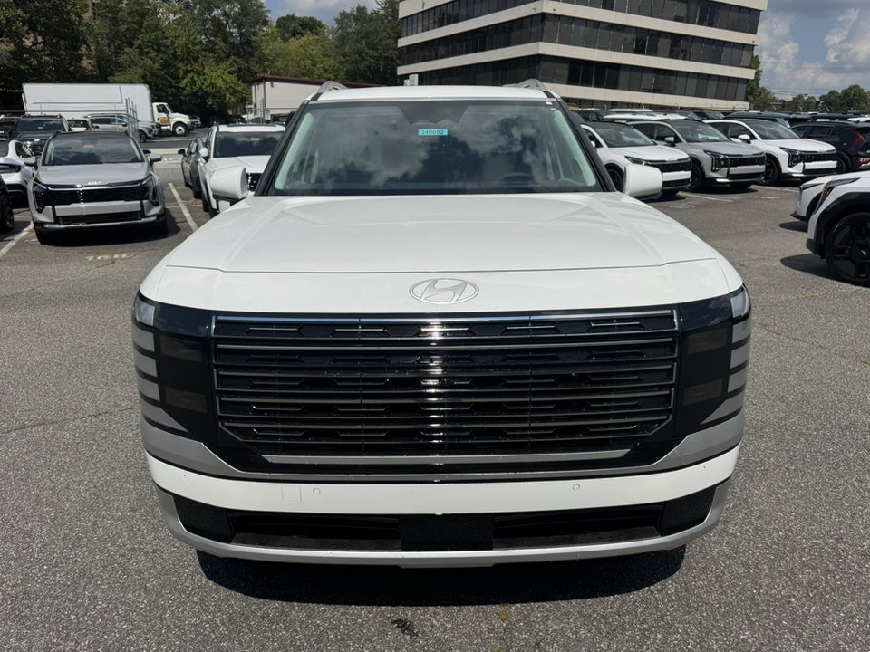 New 2026 Hyundai Palisade Calligraphy image 2