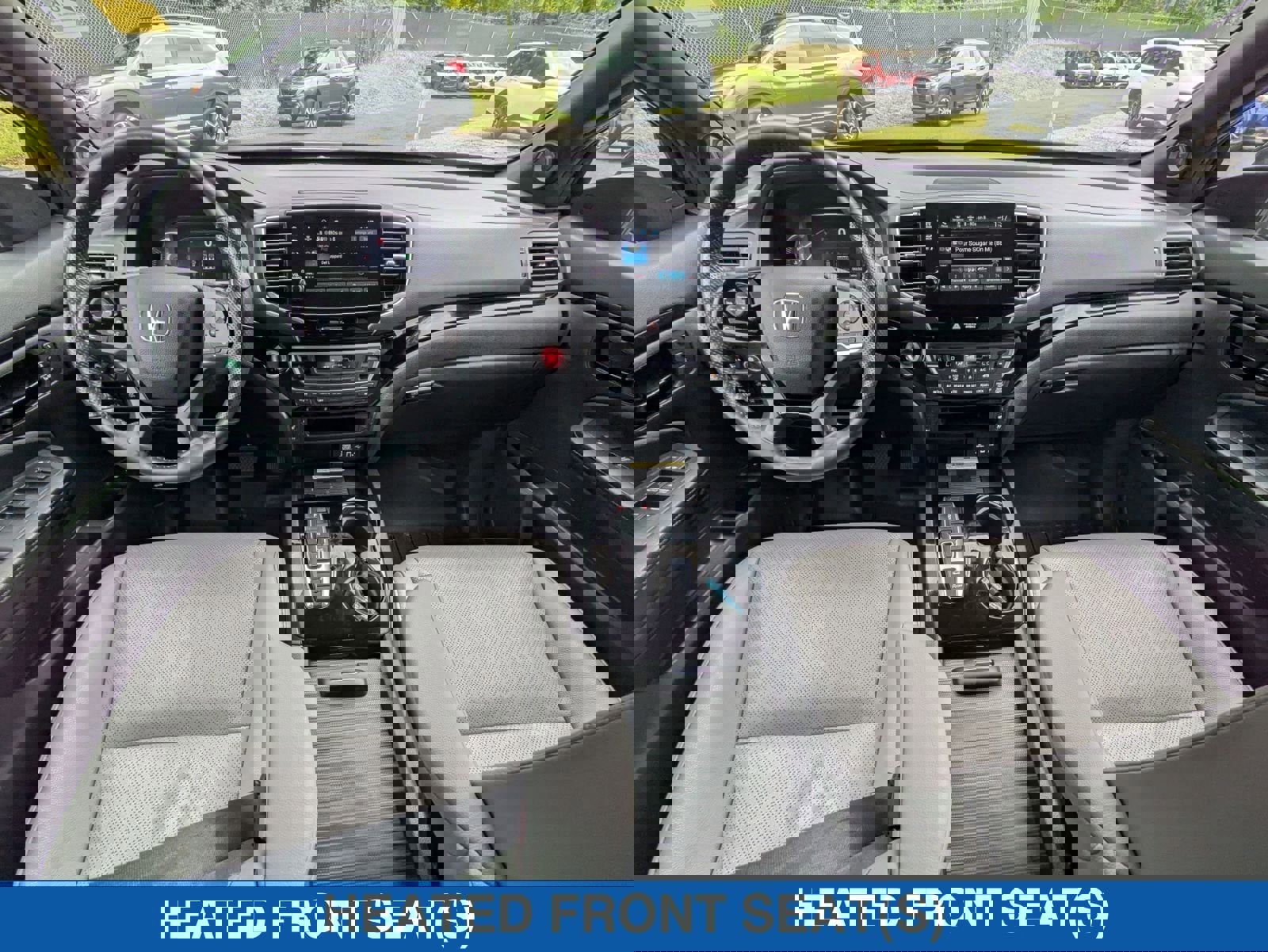 Used 2022 Honda Passport Elite image 33