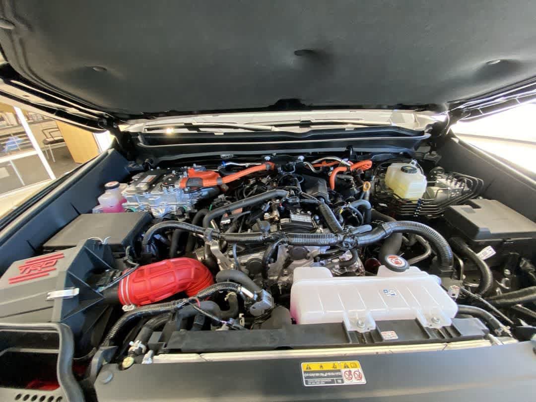 New 2026 Toyota Tacoma TRD Pro AWD/4WD image 29