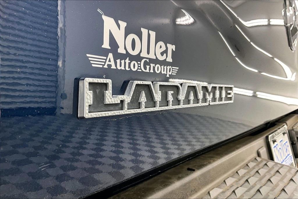 Used 2022 RAM 2500 Laramie image 8