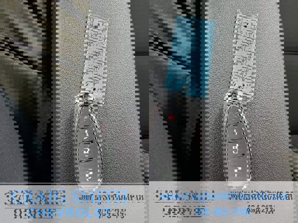 New 2026 Chevrolet Trax ACTIV w/ Driver Confidence Package image 30