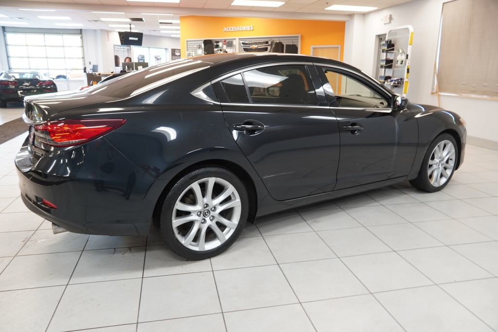 Used 2015 MAZDA MAZDA6 Touring FWD image 11