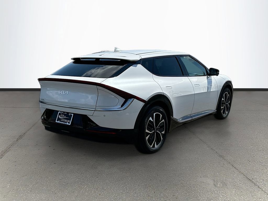 Certified 2023 Kia EV6 Wind w/ Wind Technology Package image 7
