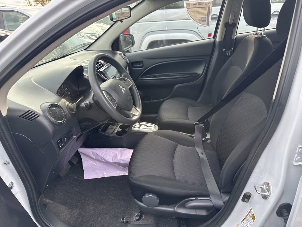 Used 2022 Mitsubishi Mirage ES image 5