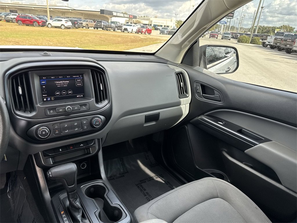 Certified 2021 GMC Canyon Elevation Standard w/ Convenience Package image 11