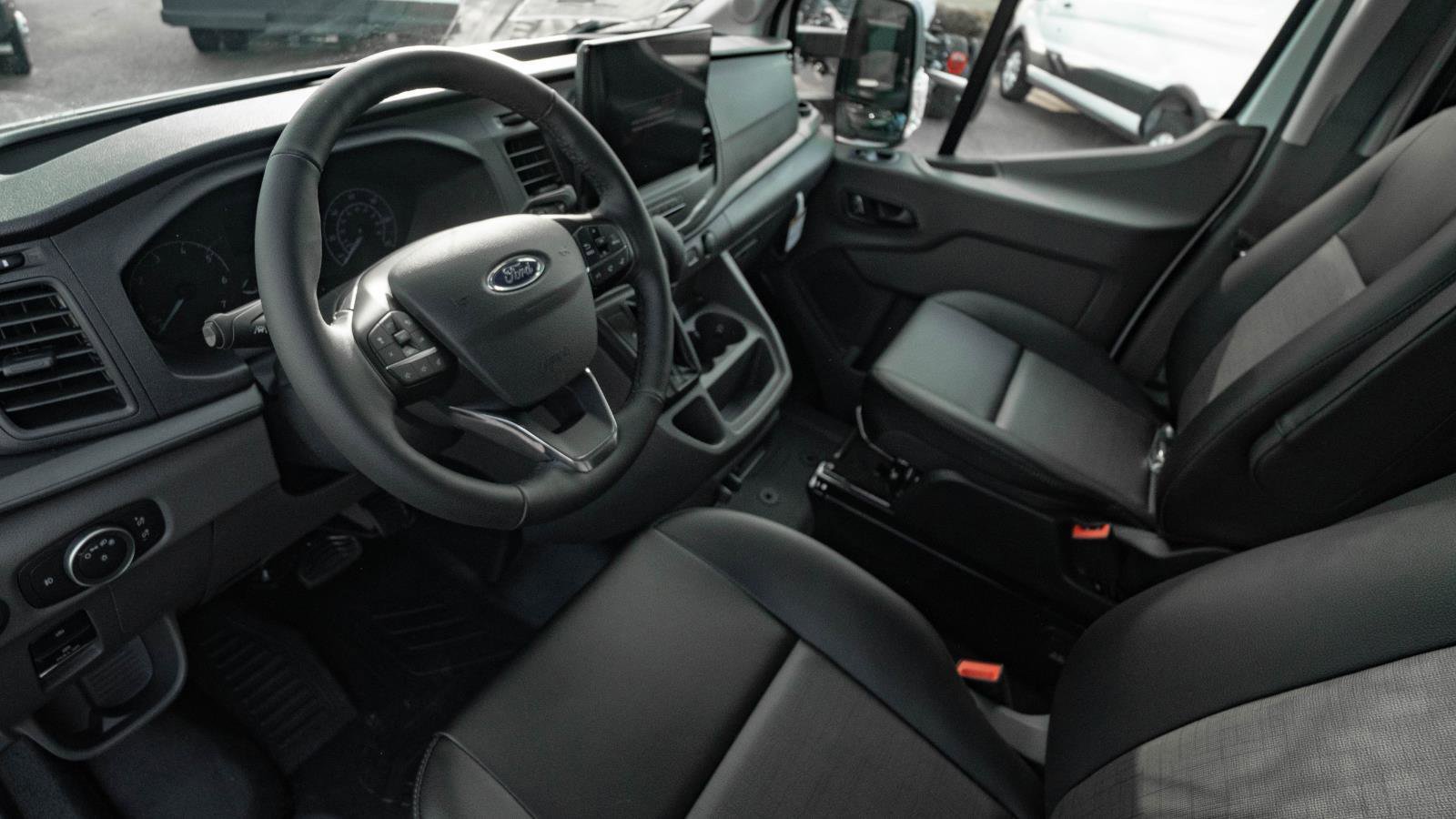 New 2024 Ford Transit 350 148 High Roof w/ Exterior Upgrade Package image 7