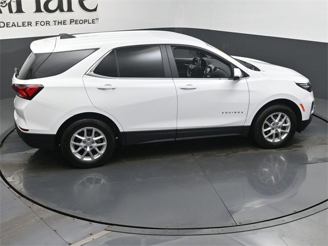 Used 2024 Chevrolet Equinox LT image 38