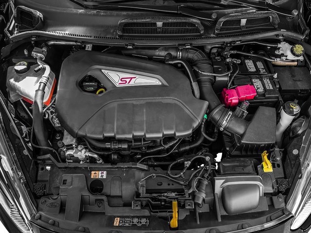 Used 2016 Ford Fiesta ST w/ ST Recaro Package FWD image 16