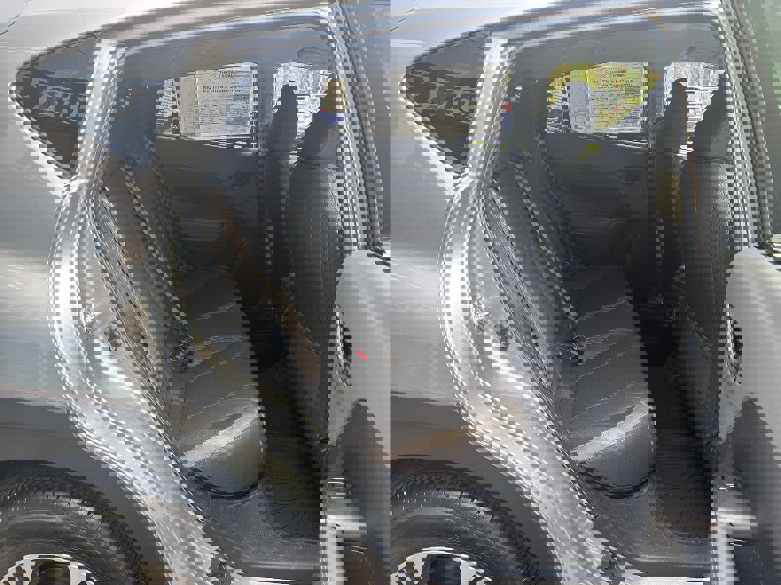 New 2026 Subaru Crosstrek 2.0i Premium image 41